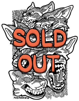 SOLD OUT